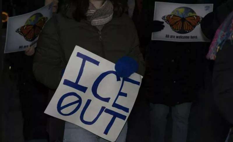 ICE mata a hombre en Minneapolis y desata protestas masivas en Minnesota