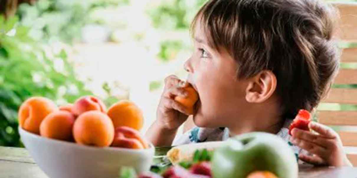 obesidad infantil