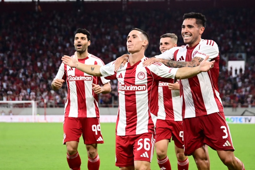 El club más grande de Grecia competirá para seguir con su egemonía