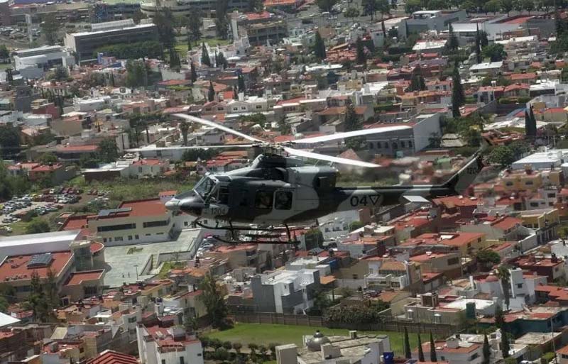 Operativo en Sinaloa deja un muerto, nueve detenidos y armas decomisadas a Los Chapitos