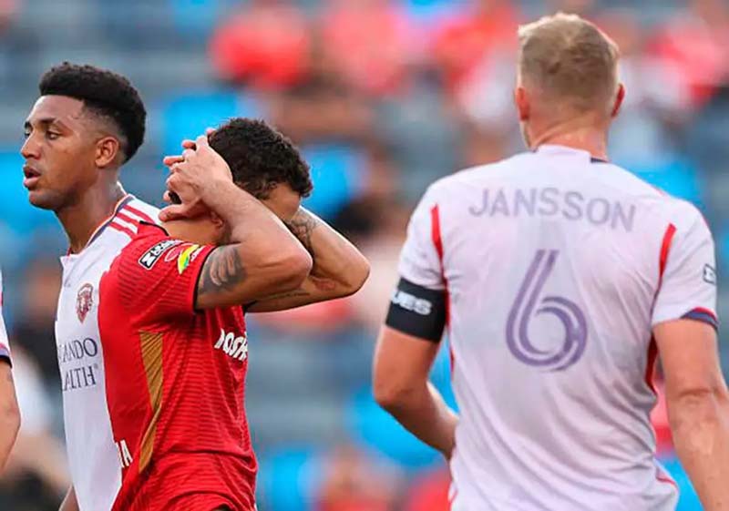 Orlando City manda al infierno al Toluca y lo elimina de la Leagues Cup 2025
