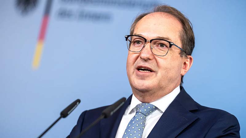 Alexander Dobrindt.