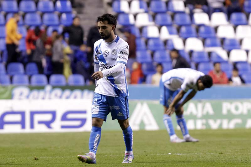Pablo Guede se despide del Puebla tras derrota ante San Luis; Bravo asume interinato