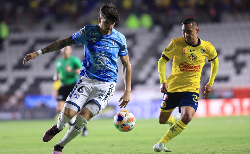 pachuca vs america