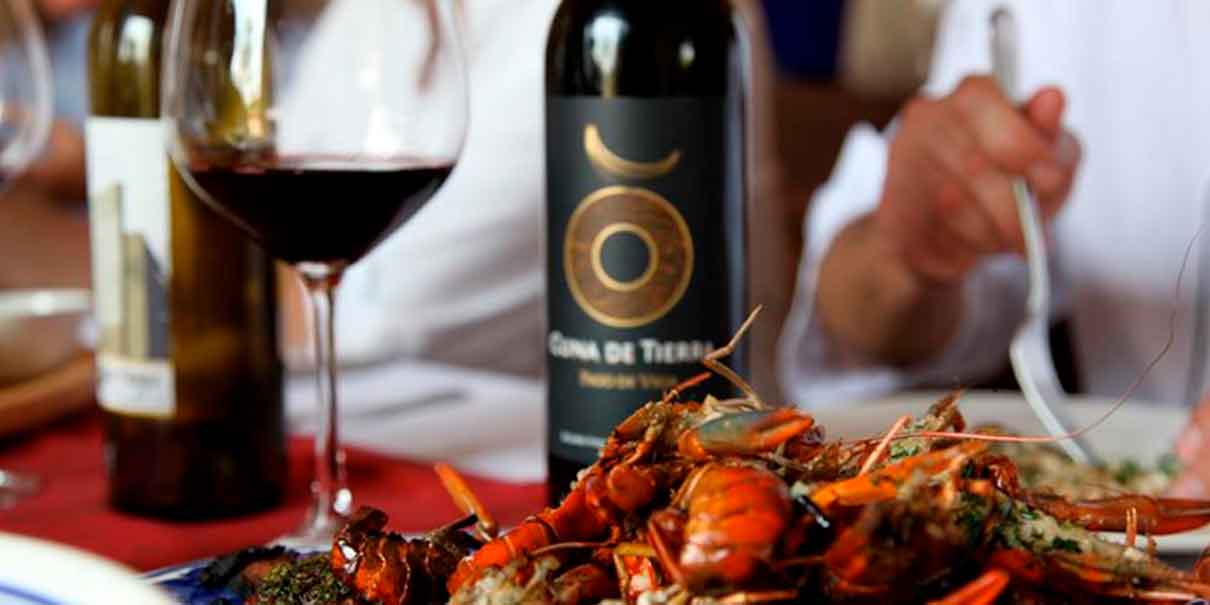 Degustación de vinos