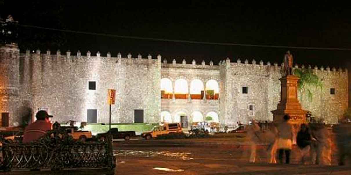 Palacio de Cortés