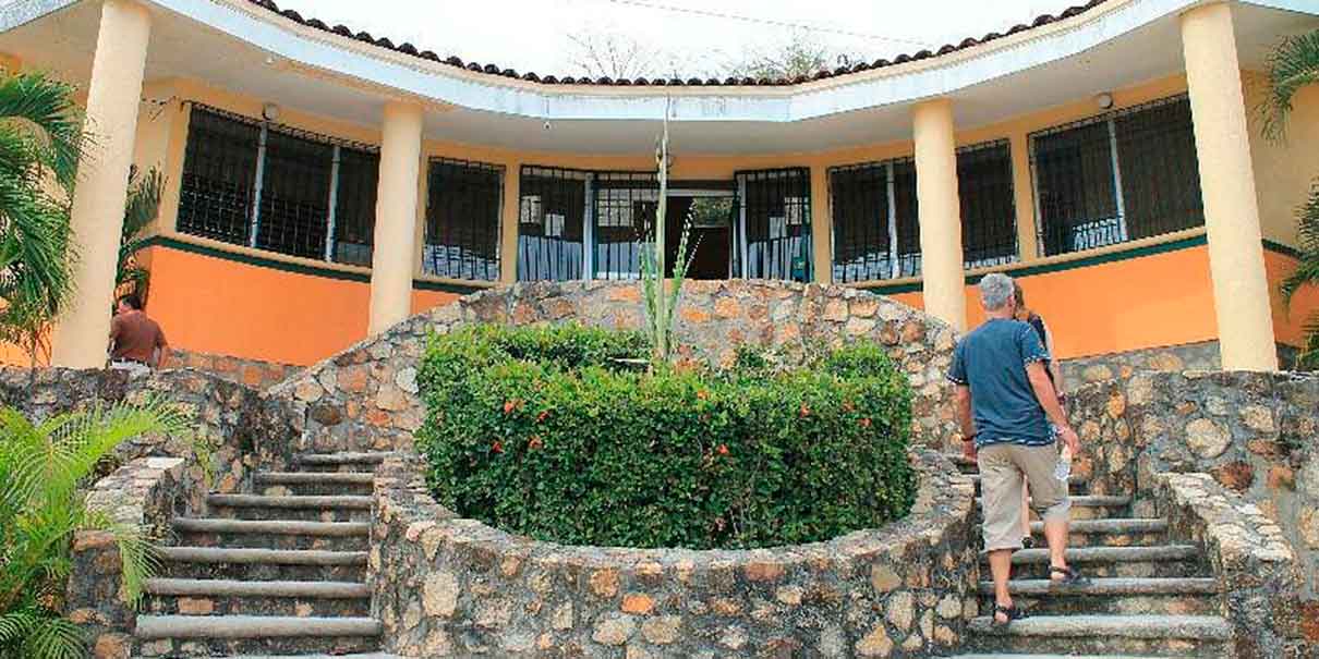 Zona Arqueológica de Palma Sola
