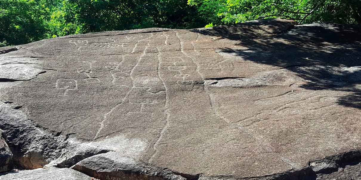 Zona Arqueológica de Palma Sola
