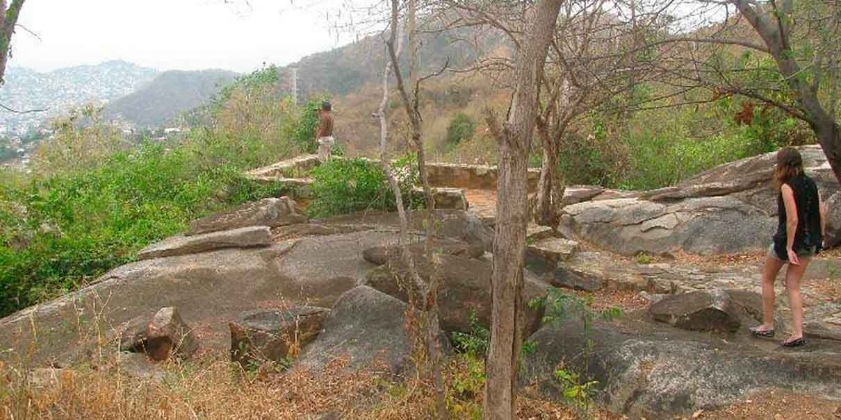 Zona Arqueológica de Palma Sola