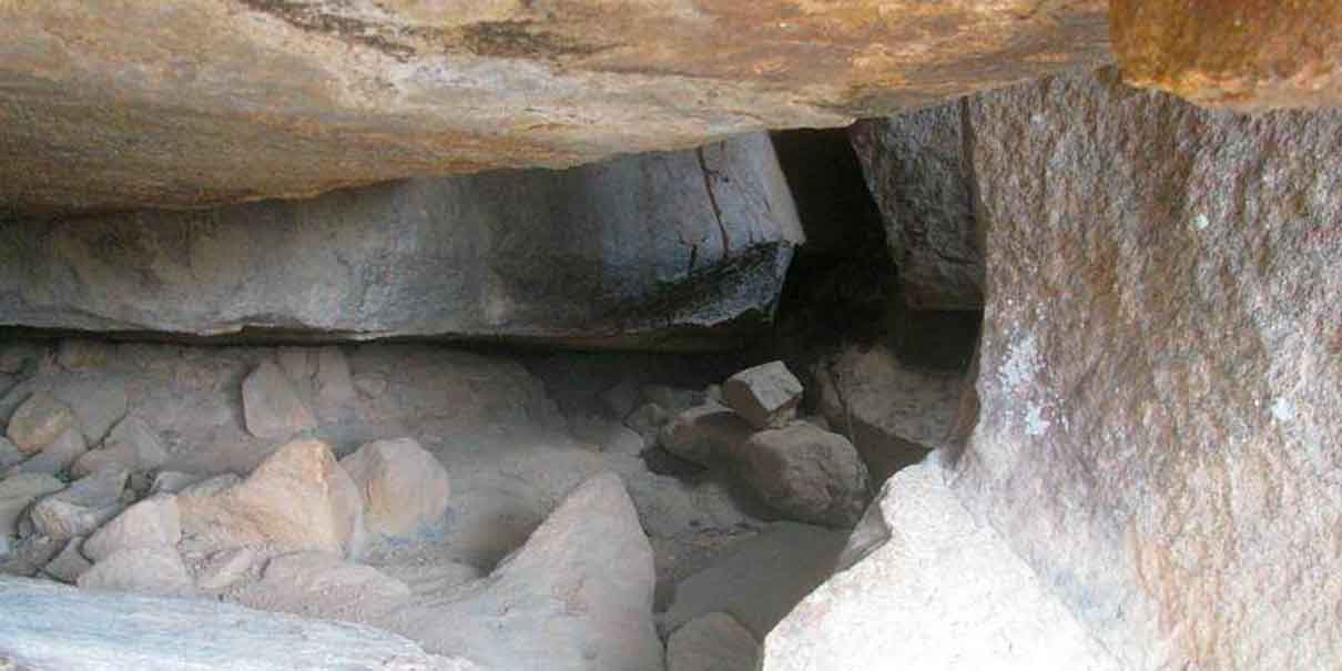 Zona Arqueológica de Palma Sola