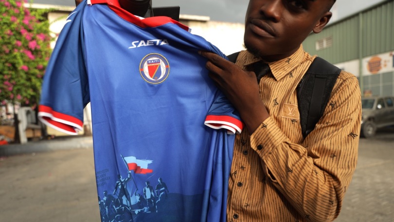haiti