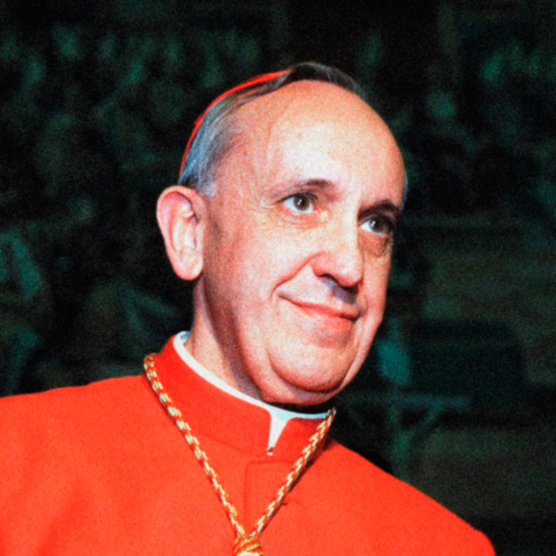 El Papa Francisco falleció en Roma a los 88 años. 
