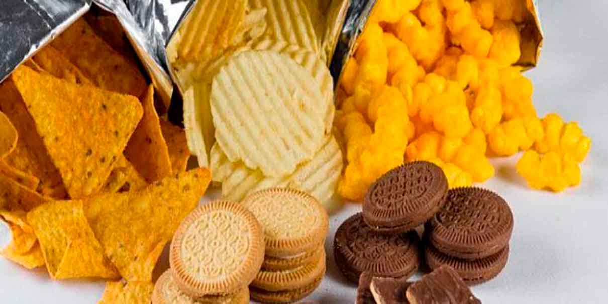 Alimentos chatarra