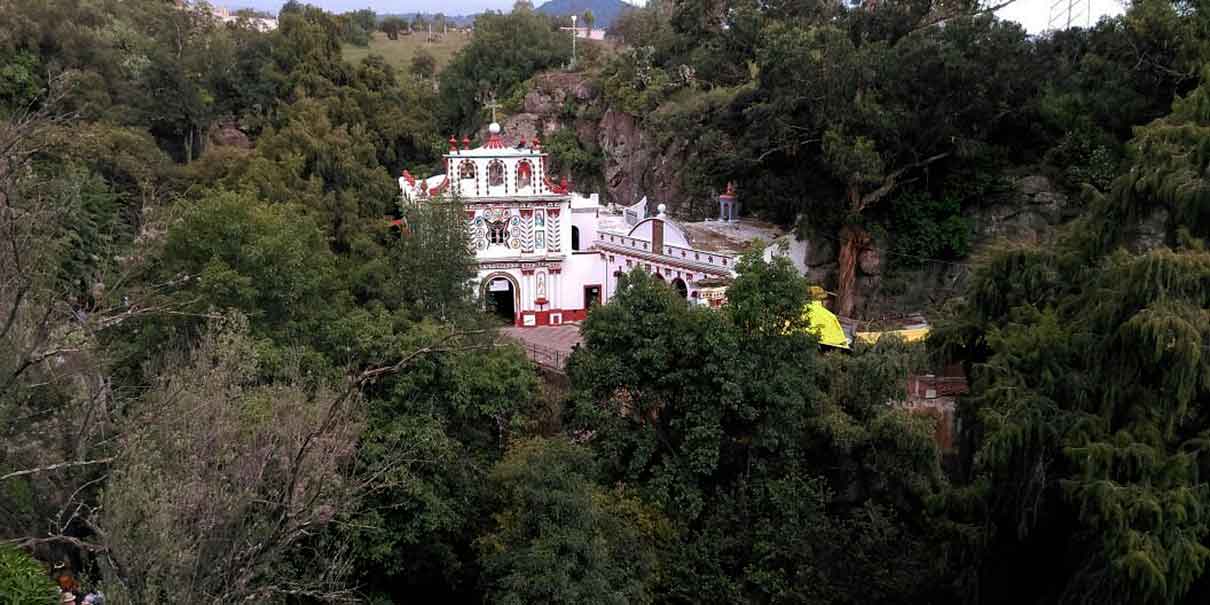 Parque Nacional Molino de Flores
