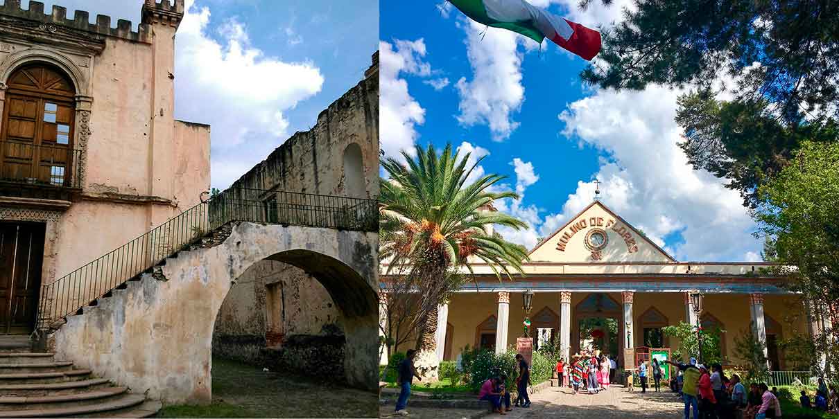 Parque Nacional Molino de Flores