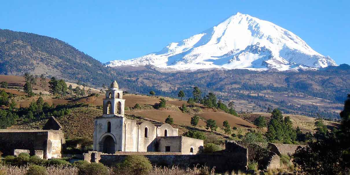 Parque Nacional Pico de Orizaba