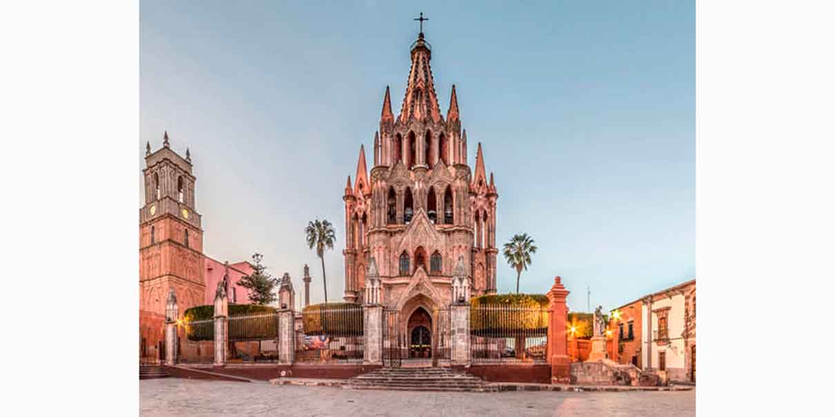 Parroquia de San Miguel Arcángel