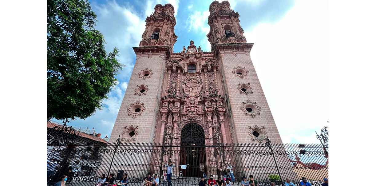 Parroquia de Santa Prisca