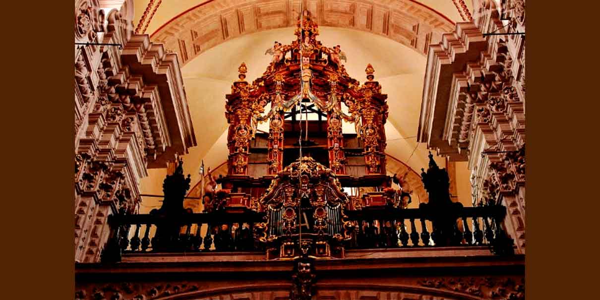 Parroquia de Santa Prisca