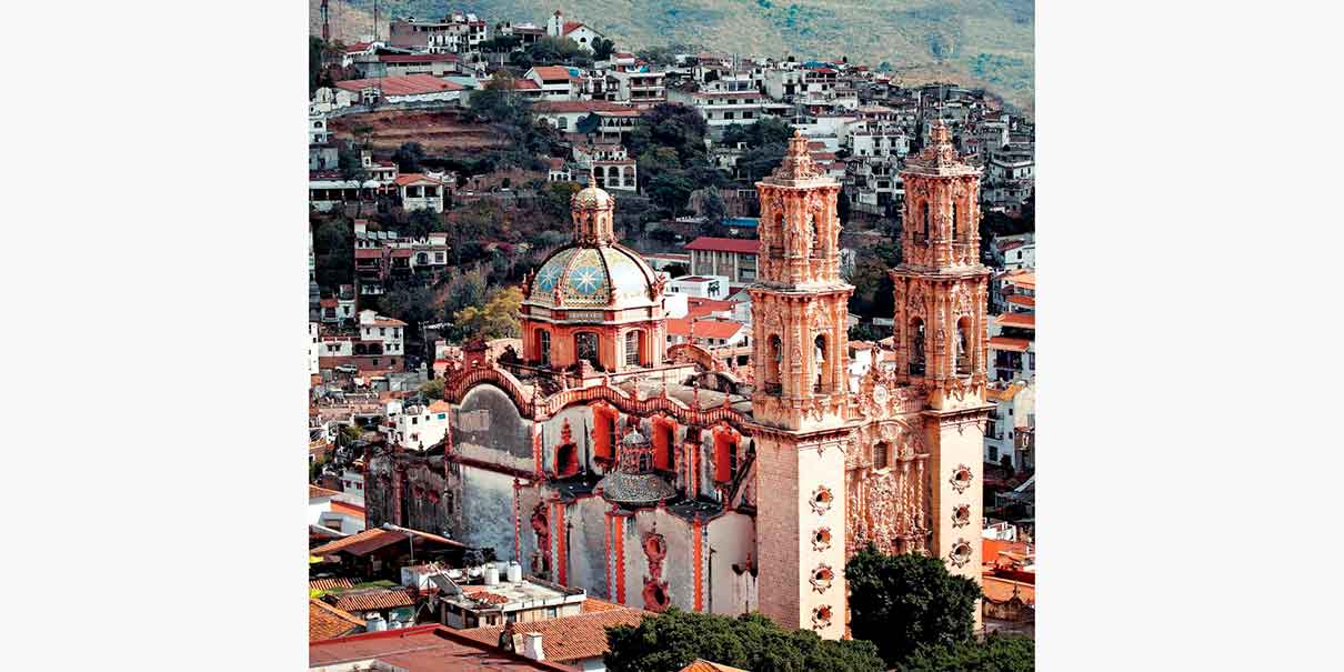 Parroquia de Santa Prisca