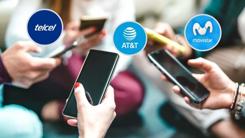 Así puedes registrar tu celular en Telcel, AT&T y Movistar para evitar la suspensión