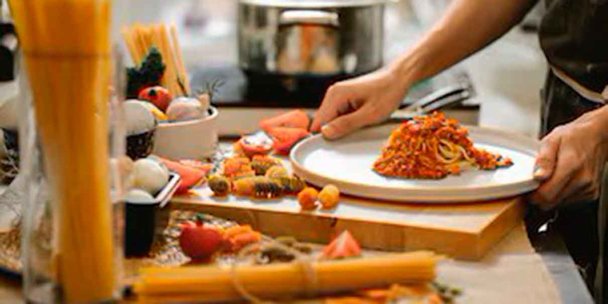 Comer pasta sin subir de peso