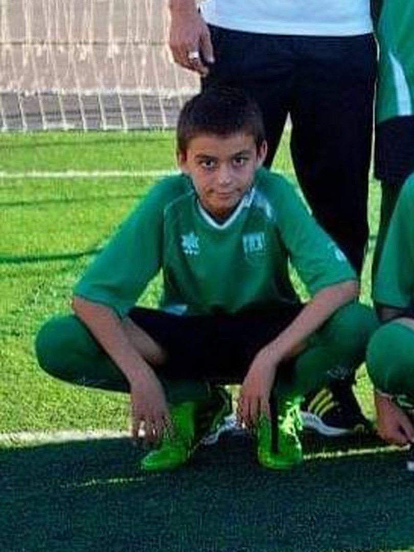 pedri niño