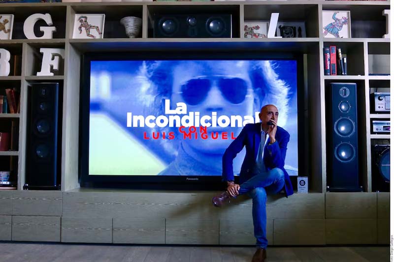 Fallece Pedro Torres, creador de Big Brother y ex pareja de Lucía Méndez