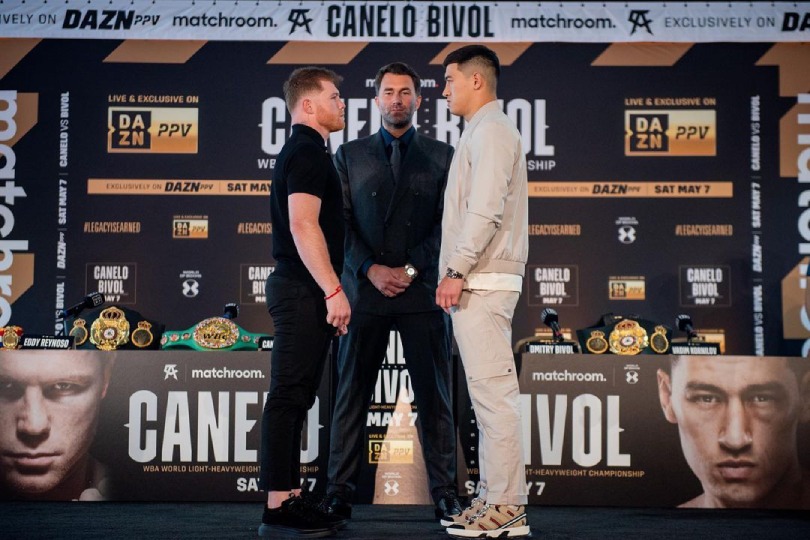 canelo vs diitry