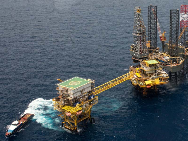 Pemex se queda sin reservas suficientes y peligra producción de crudo