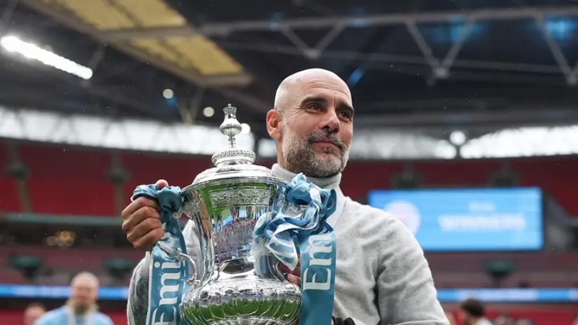pep guardiola