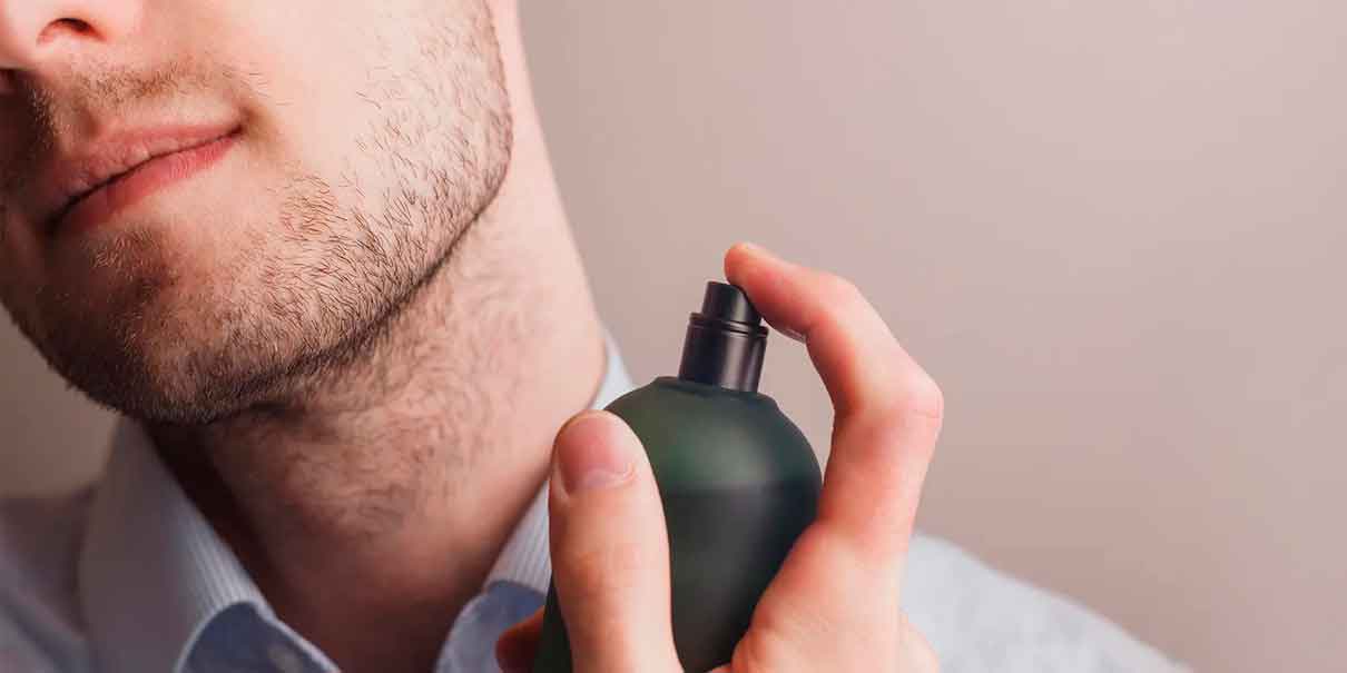 Perfume a diario alarma pero no hay evidencia 