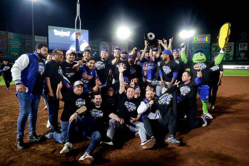 Tabasco puso fin a 33 años de espera y conquistó el campeonato de la Zona Sur.
