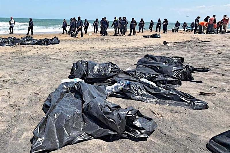 Pescadores denuncian inacción y versiones contradictorias tras desastre en el Golfo de México