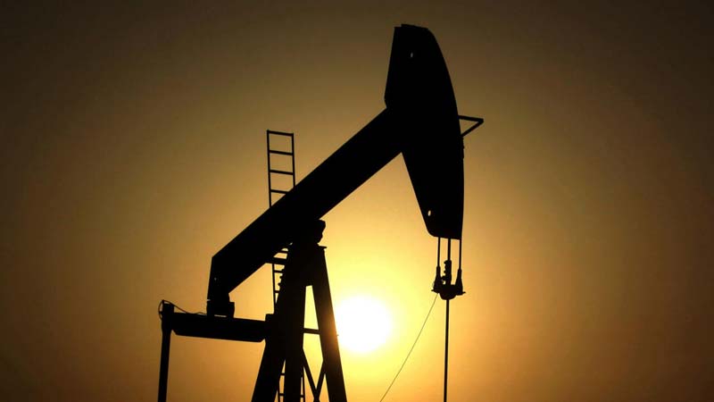 Reservas de petróleo en EU caen 7.2 millones de barriles, según la EIA