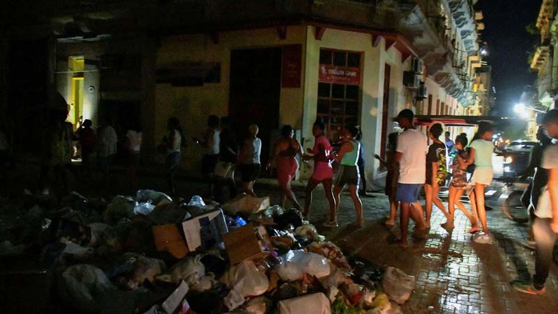 Rusia envía petróleo a Cuba y Trump permite suministro en plena crisis