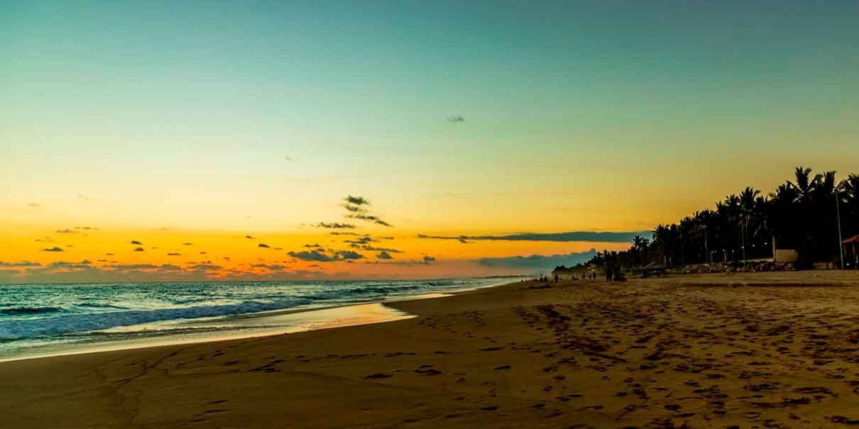 Playa Pie de la Cuesta