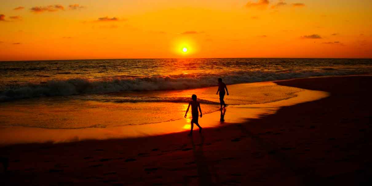 Playa Pie de la Cuesta