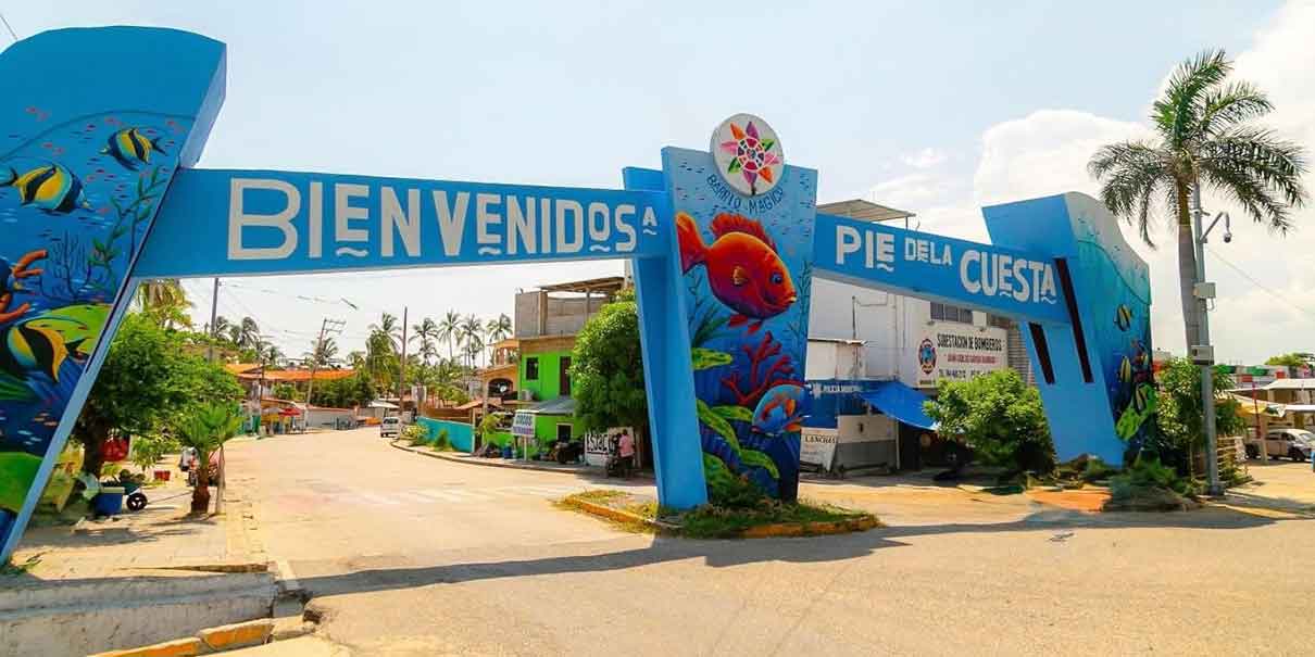 Playa Pie de la Cuesta