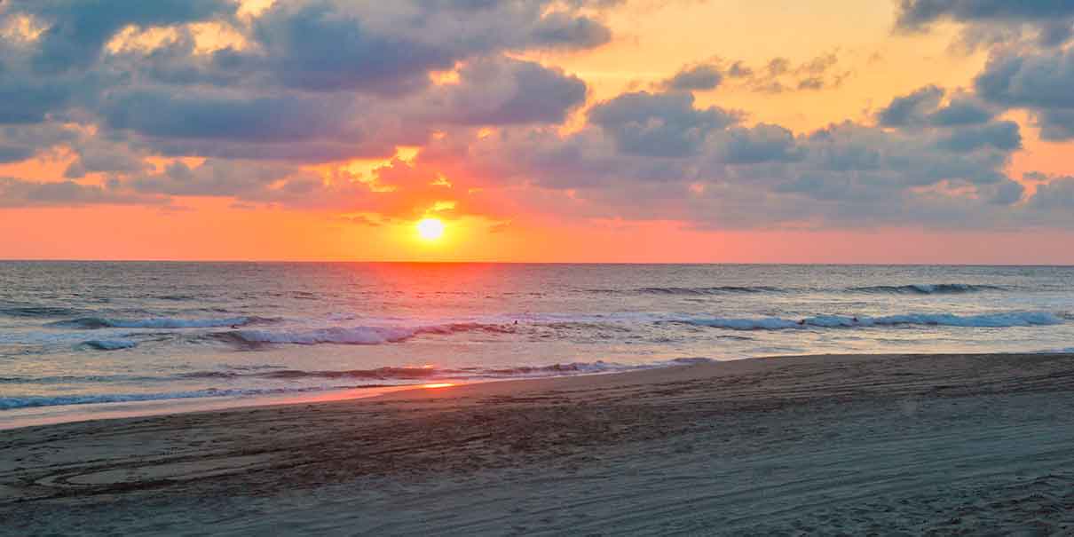 Playa Pie de la Cuesta