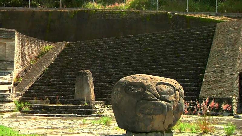 Descubre la Gran Pirámide de Cholula, el tesoro prehispánico de Puebla