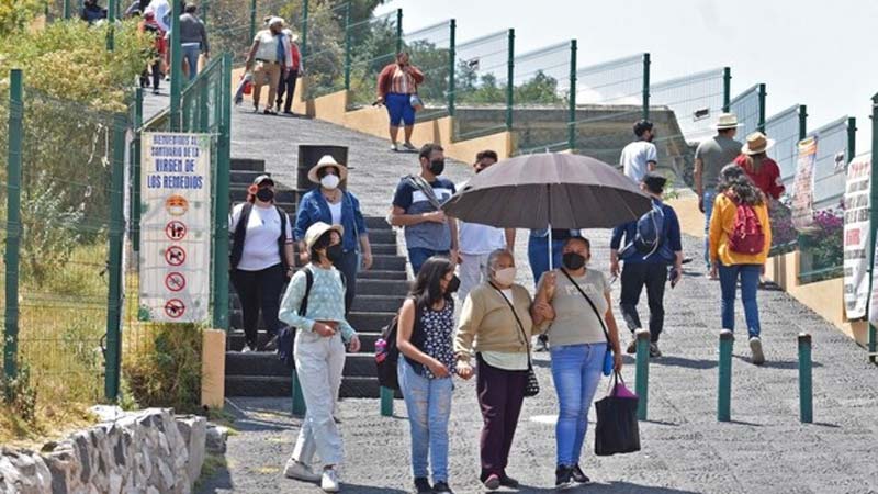 Descubre la Gran Pirámide de Cholula, el tesoro prehispánico de Puebla