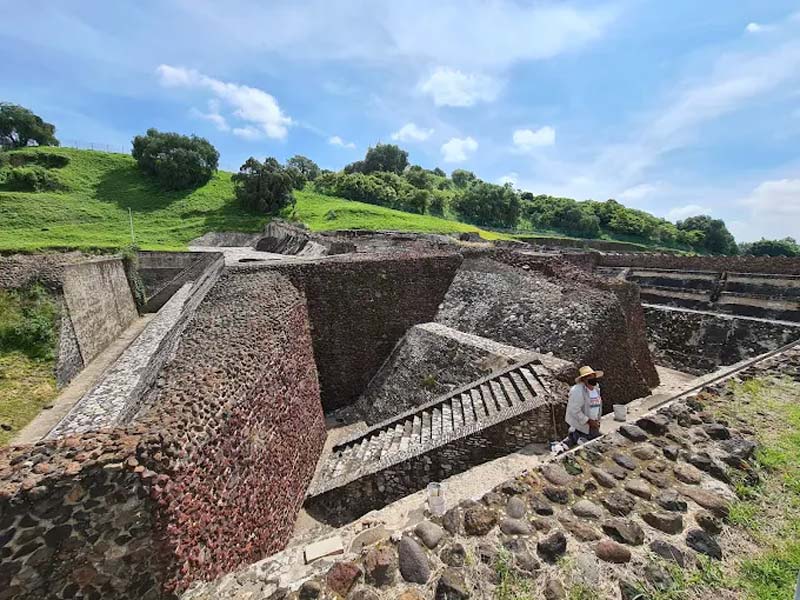 Descubre la Gran Pirámide de Cholula, el tesoro prehispánico de Puebla
