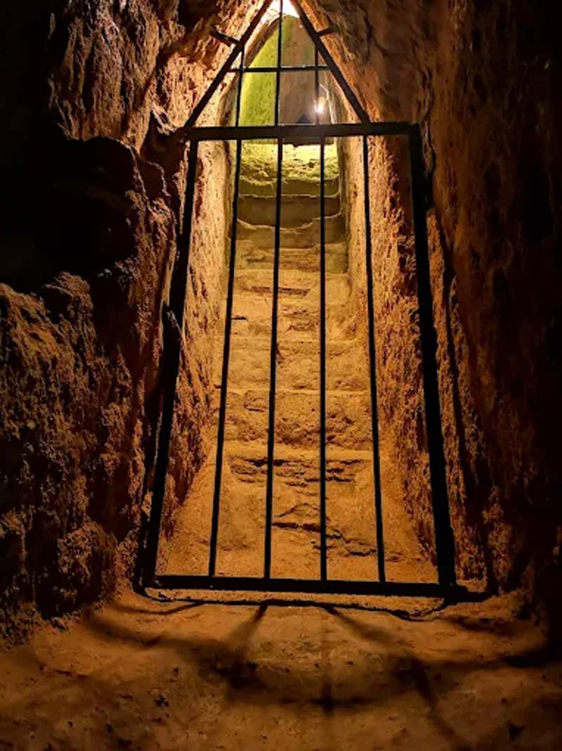 Descubre la Gran Pirámide de Cholula, el tesoro prehispánico de Puebla
