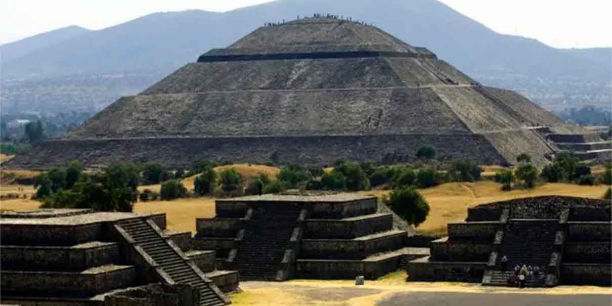 Pirámides