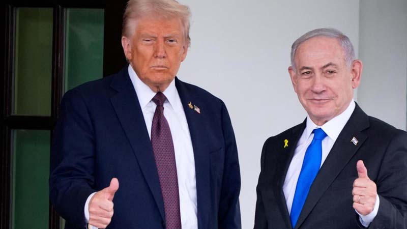 Israel y Hamás sellan tregua con mediación de Trump: liberación de rehenes y ayuda para Gaza