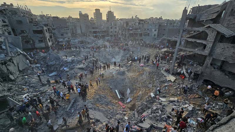 Israel y Hamás sellan tregua con mediación de Trump: liberación de rehenes y ayuda para Gaza