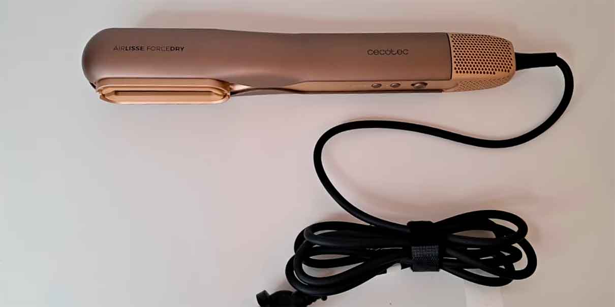 Plancha secador