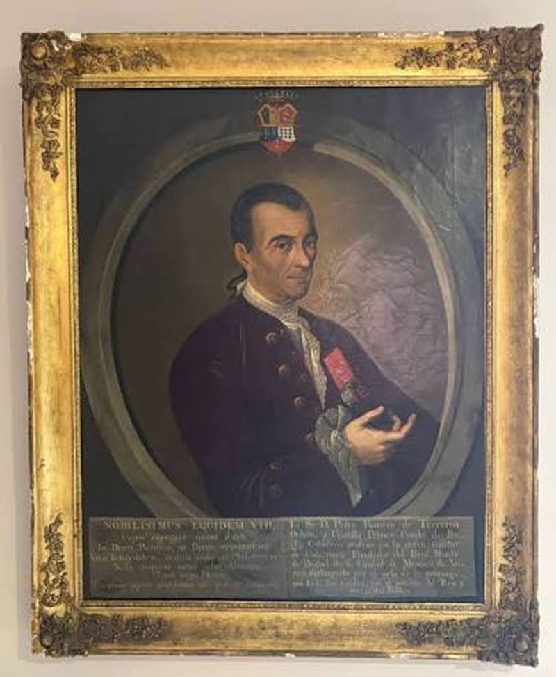 Pedro Romero de Terreros destacó como uno de los empresarios mineros más influyentes de la Nueva España.