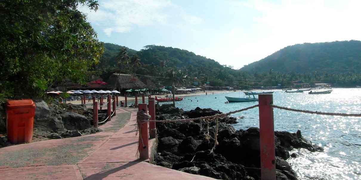 Playa Las Gatas 